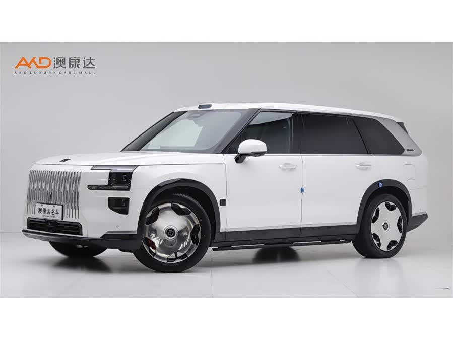 Zeekr 9X 2025 Hyper 70kWh 6-seater
