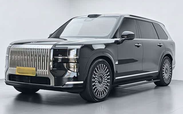 Zeekr 9X 2025 Ultra 55kWh 6-seater