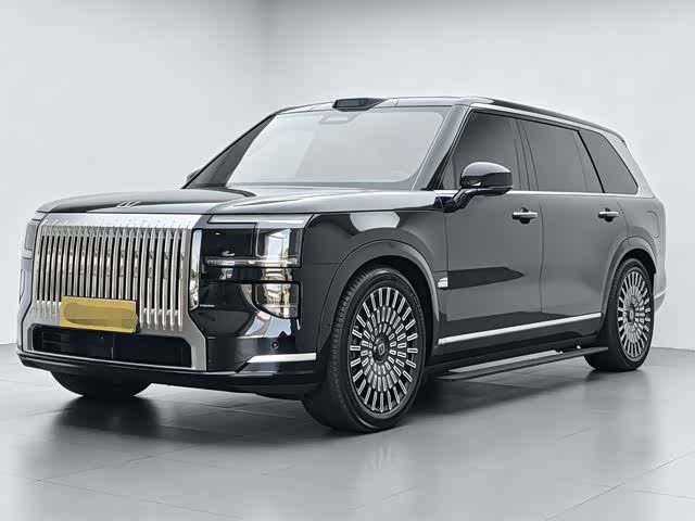 Zeekr 9X 2025 Ultra 55kWh 6-seater