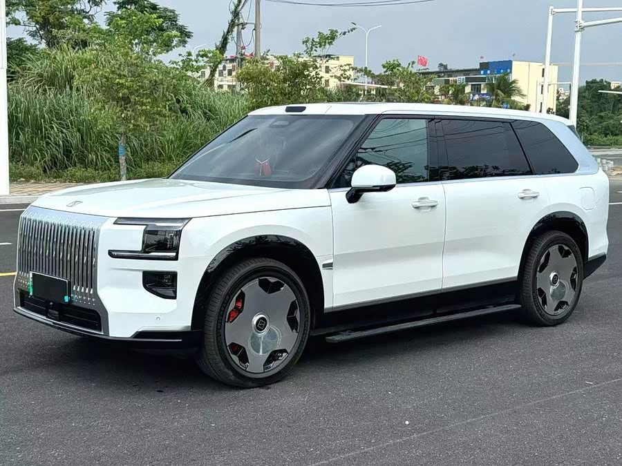 Zeekr 9X 2025 Ultra 70kWh 6-seater