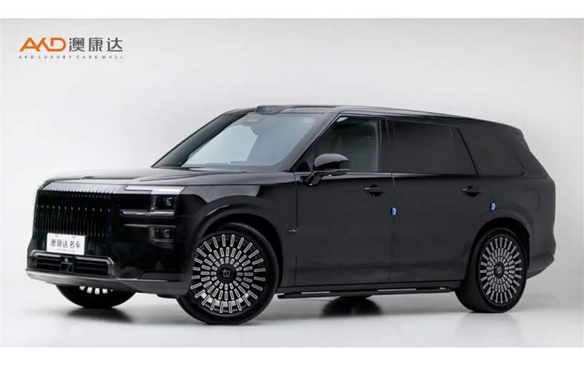 Zeekr 9X 2025 Ultra 70kWh 6-seater