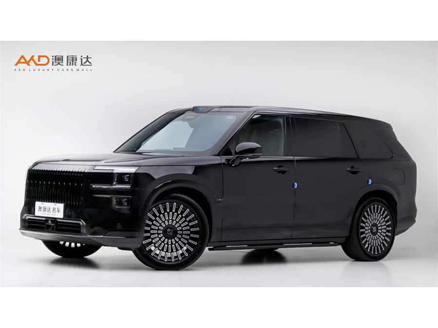 Zeekr 9X 2025 Ultra 70kWh 6-seater