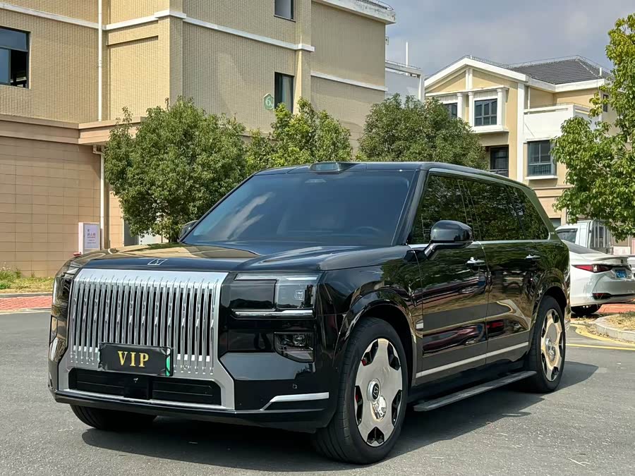 Zeekr 9X 2026 Ultra 55kWh 6-seater