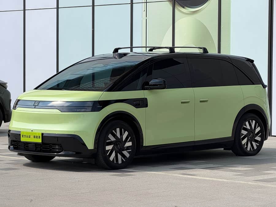 Zeekr MIX 2025 Long Range Intelligent Driving Version