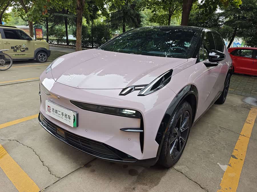 Zeekr X 2025 Four-Seater Rear-Wheel Drive Cube Edition