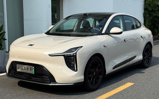 Zhi Ji LS6 2026 EV Max+