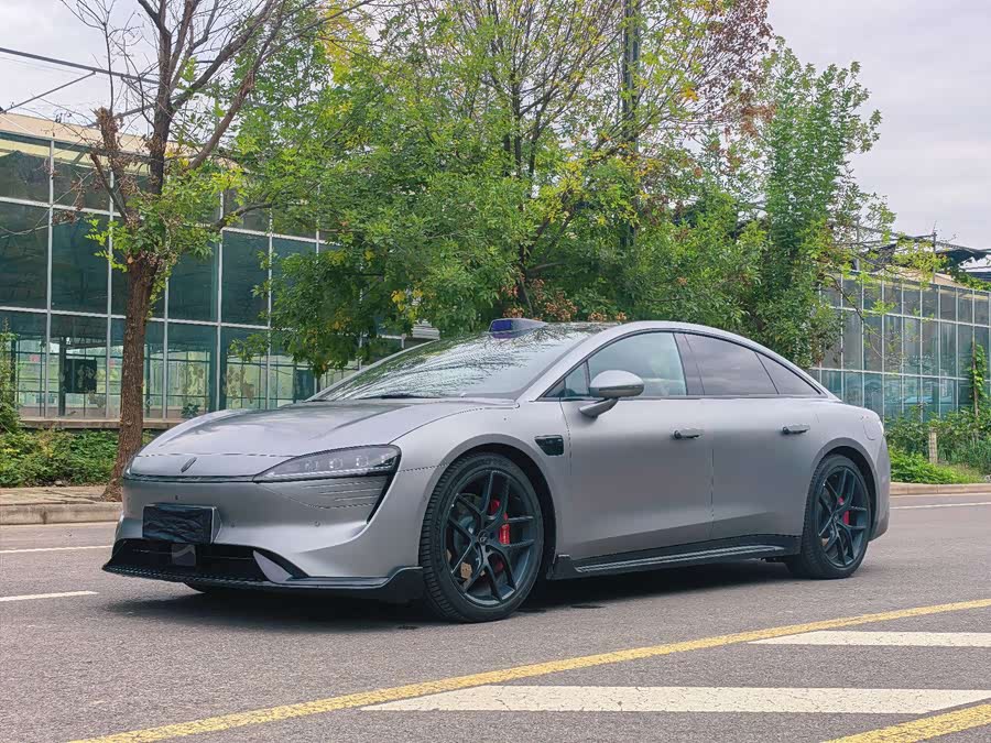 ZhiJie S7 2025 785km Ultra