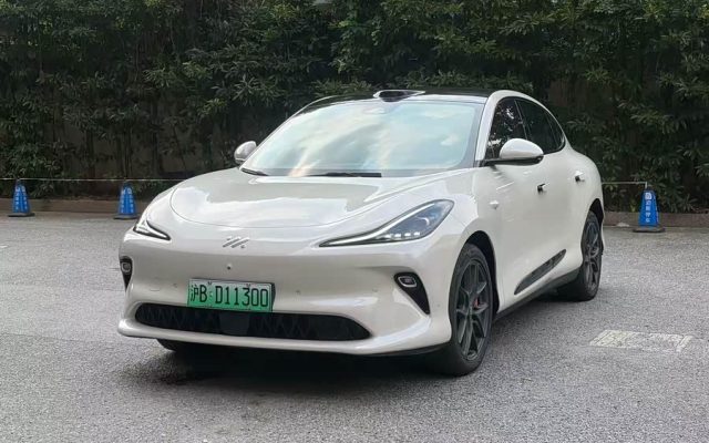ZhiMi LS6 2025 Luxury Edition
