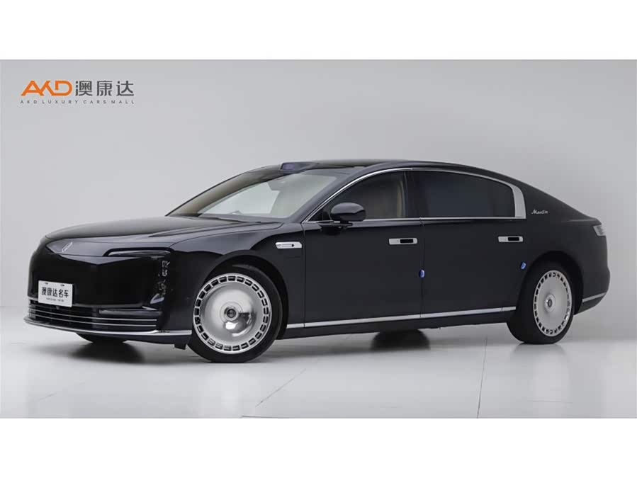 ZunJie S800 2025 EV Starry Executive 4-seater (192-line Laser Radar)