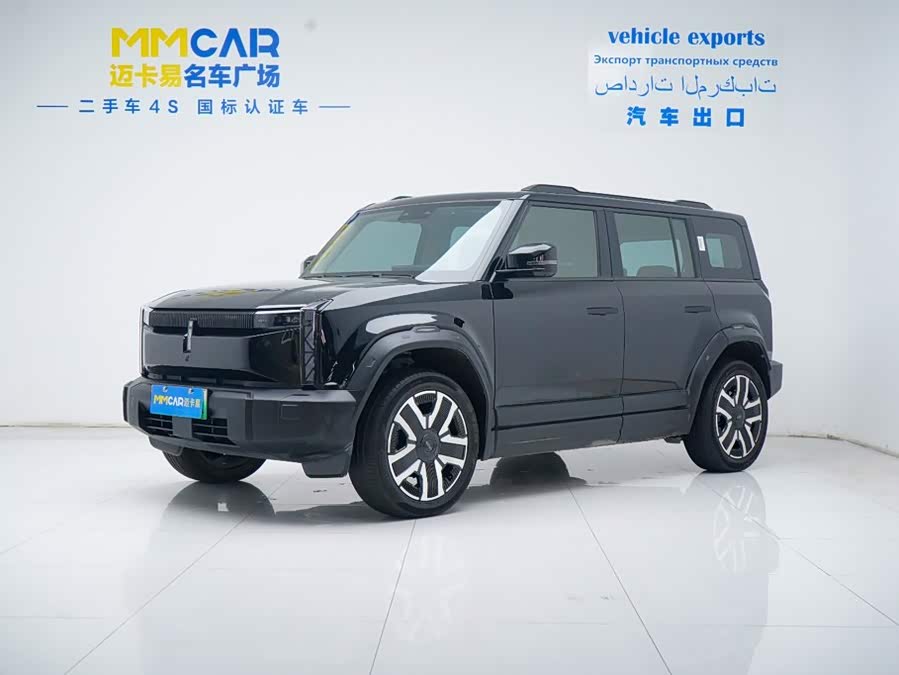 iCAR 03 2024 472km 4WD Long Range Smart Edition