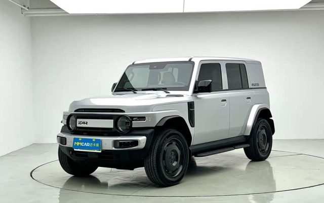 iCAR Super V23 2025 401 2WD Advanced